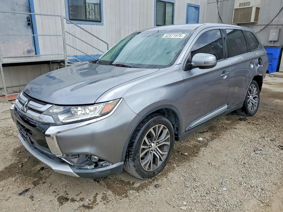 2017 MITSUBISHI Outlander