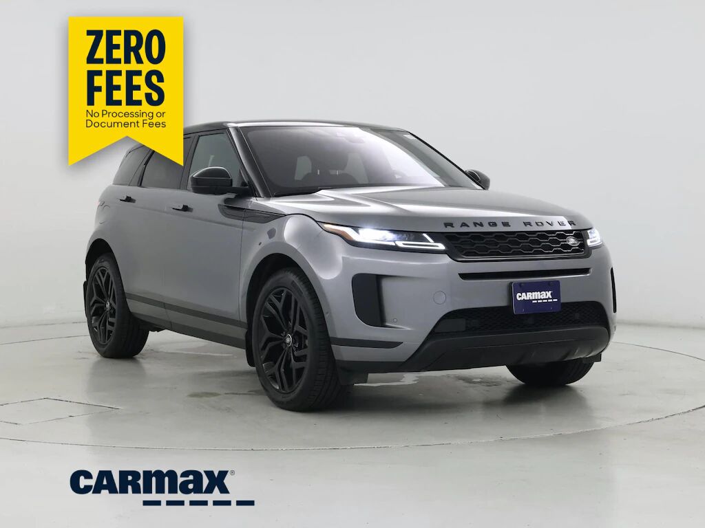 2020 LAND ROVER Range Rover Evoque