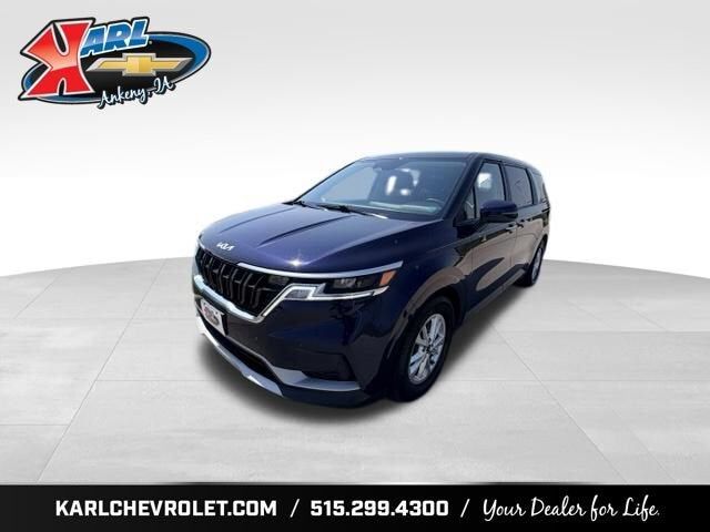 2022 KIA Carnival