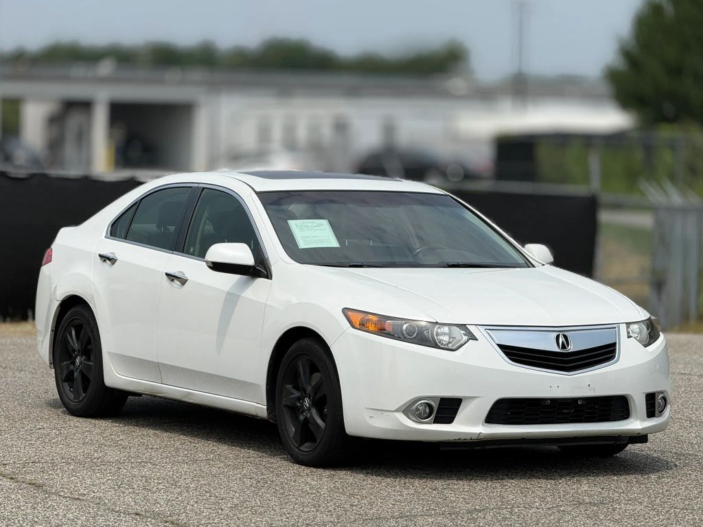 2012 ACURA TSX