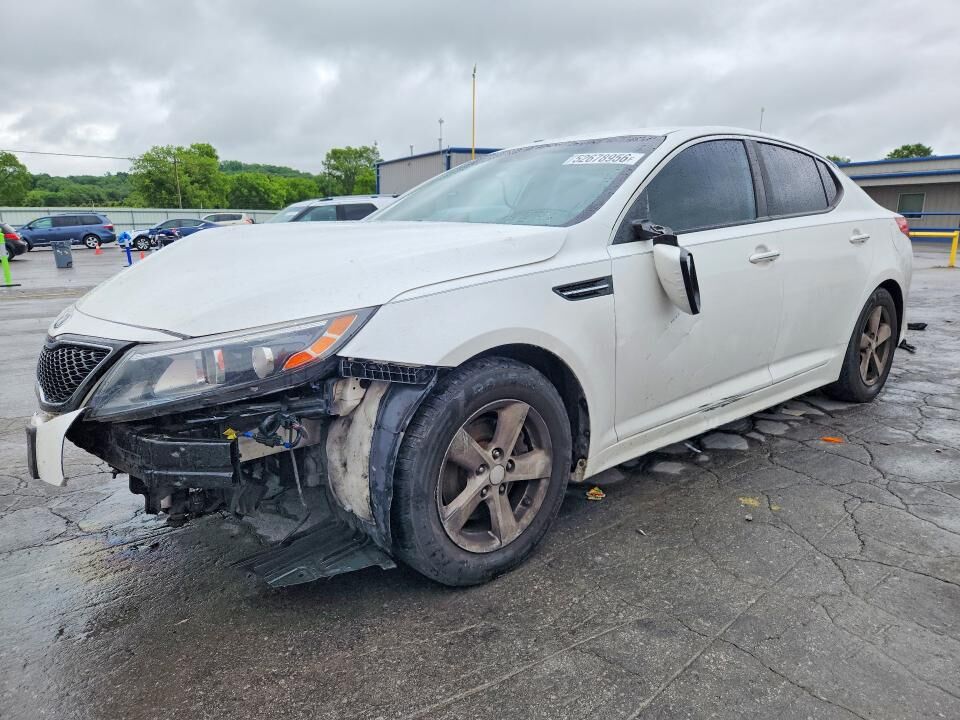2015 KIA Optima