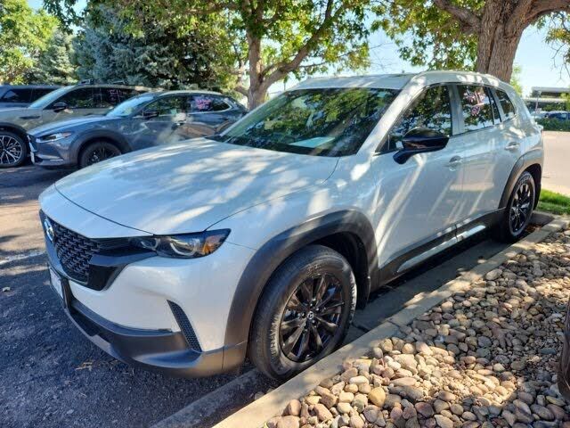 2024 MAZDA CX-50