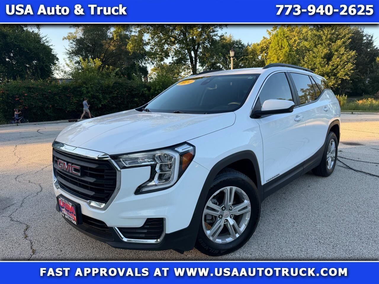 2024 GMC Terrain