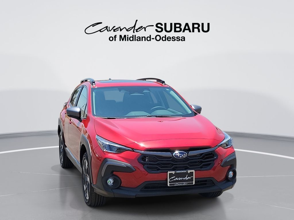 2026 SUBARU Crosstrek