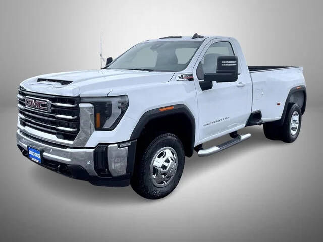 2026 GMC Sierra HD