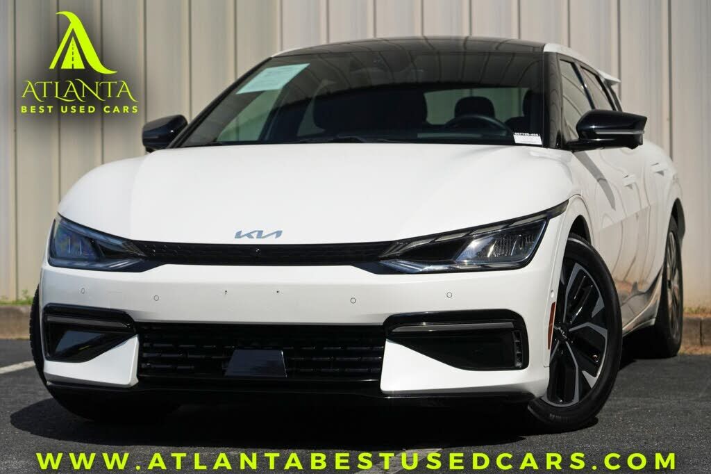 2022 KIA EV6