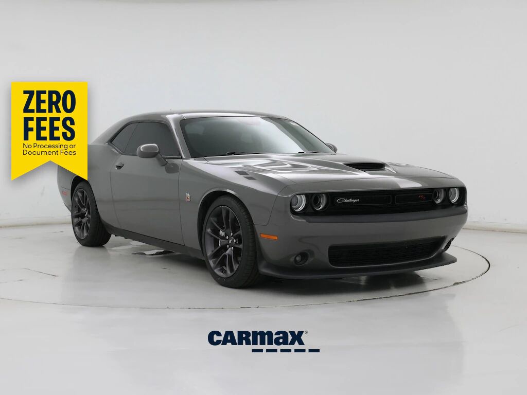 2023 DODGE Challenger
