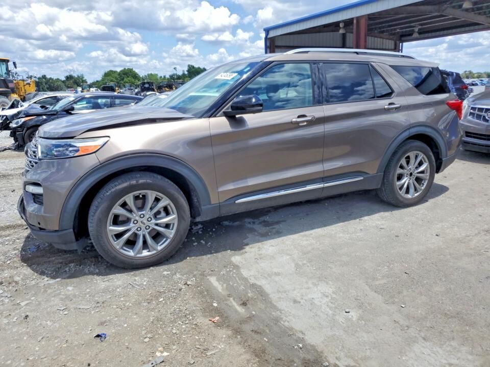 2021 FORD Explorer
