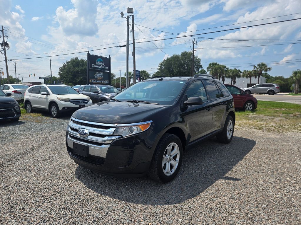 2014 FORD Edge