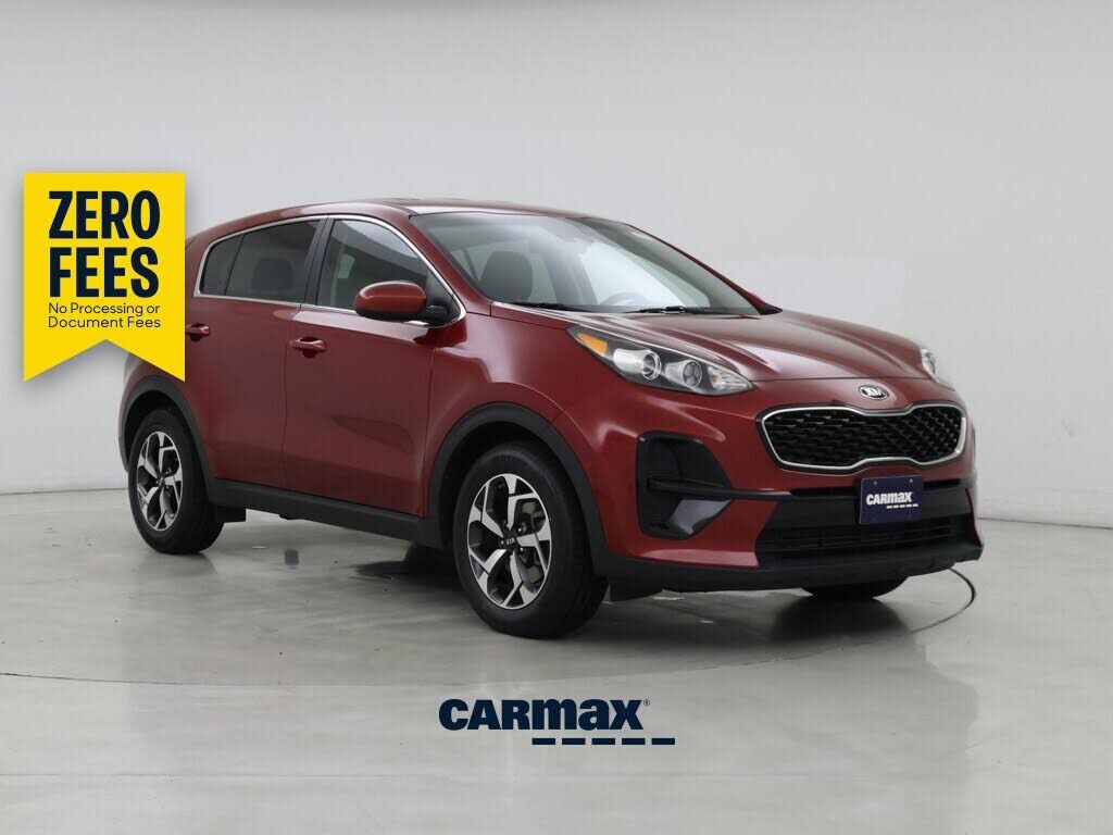 2020 KIA Sportage