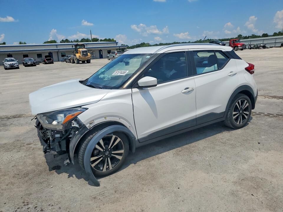 2019 NISSAN Kicks