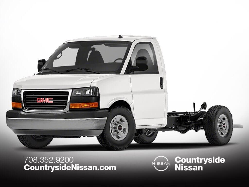 2020 GMC Savana