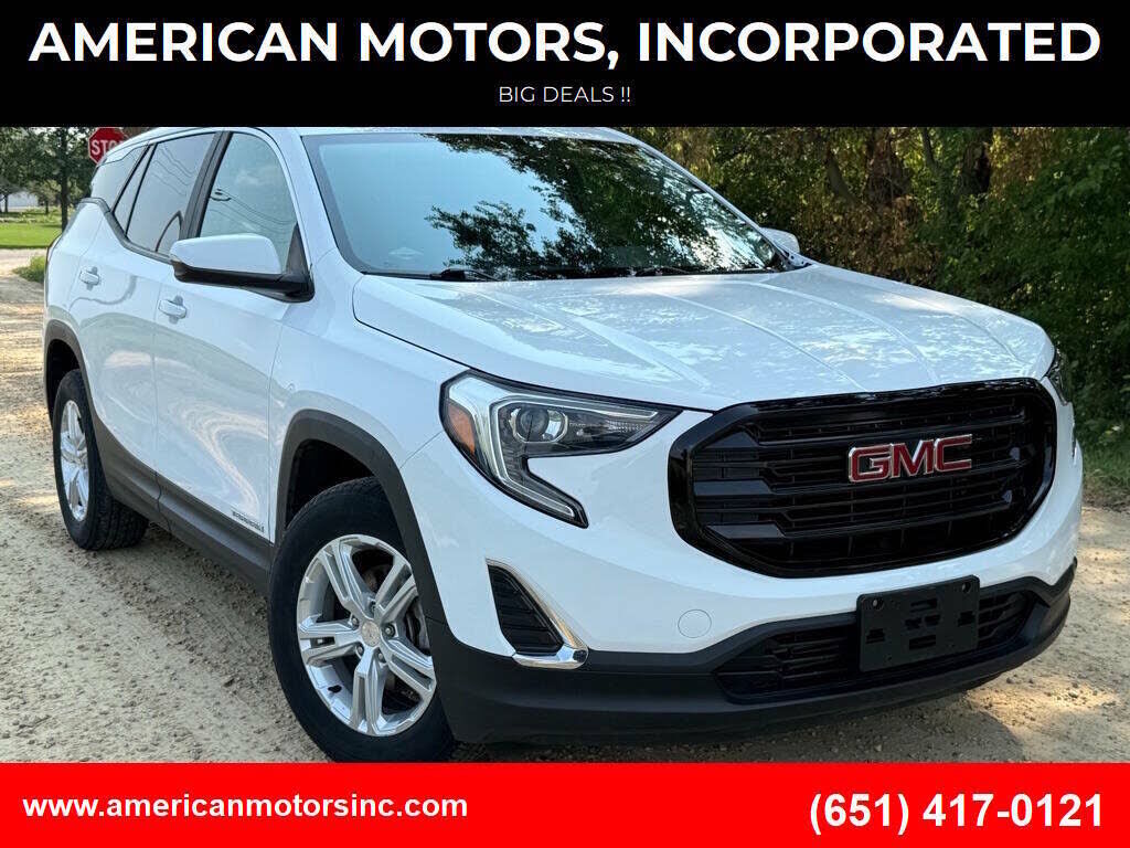 2021 GMC Terrain