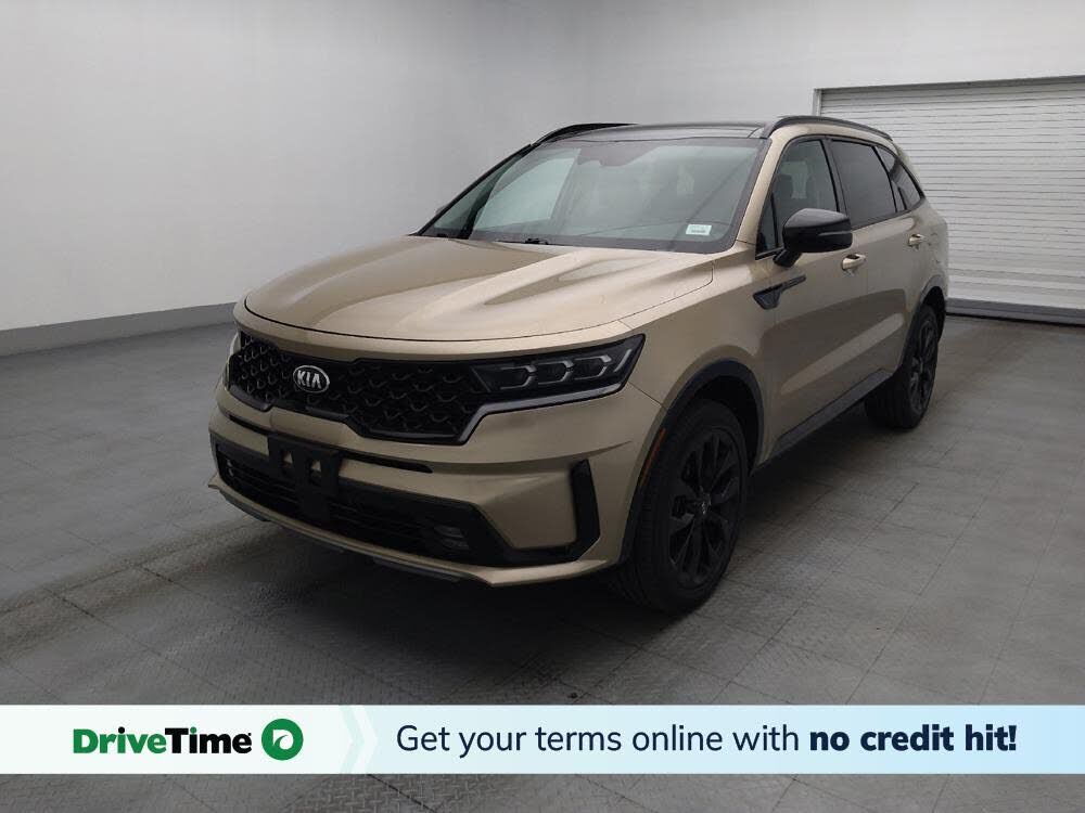 2021 KIA Sorento