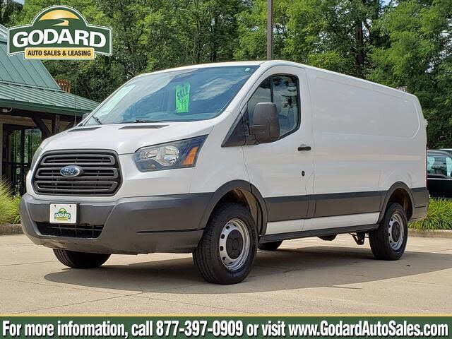 2016 FORD Transit