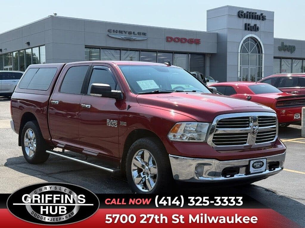 2015 RAM 1500