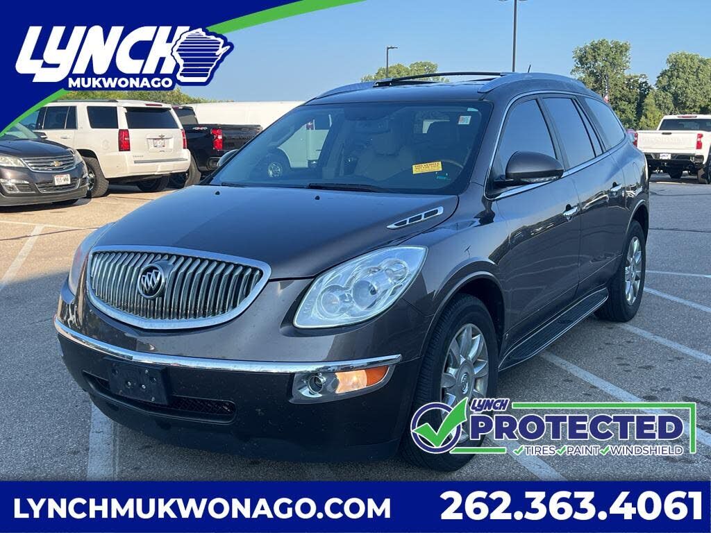 2011 BUICK Enclave