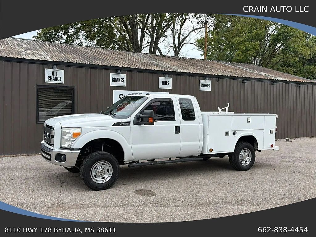 2016 FORD F-350