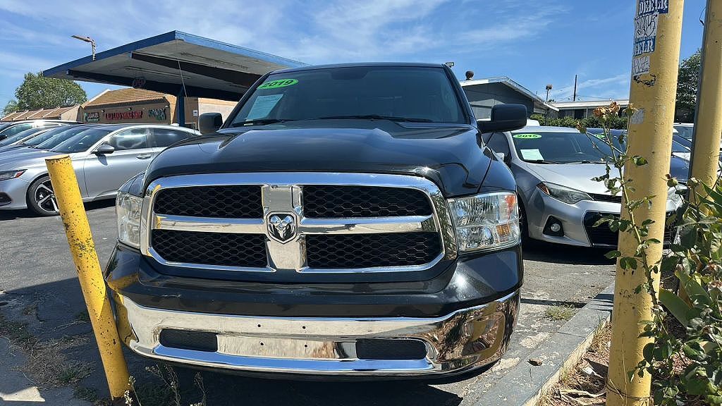 2019 RAM 1500