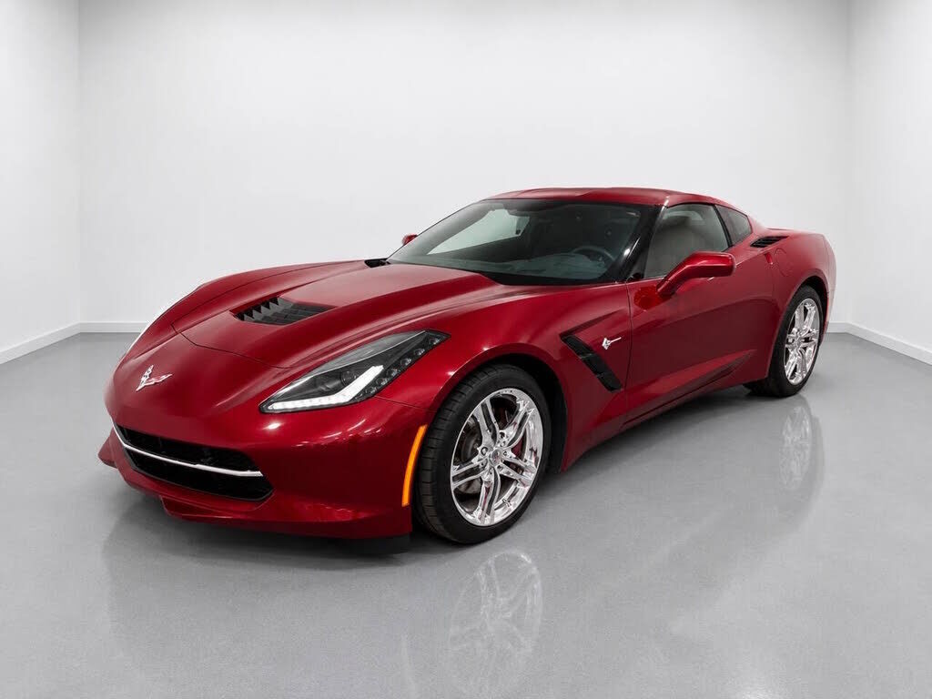 2017 CHEVROLET Corvette