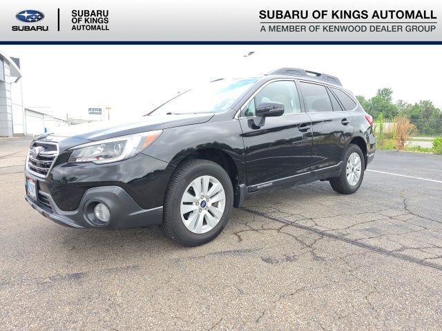2018 SUBARU Outback