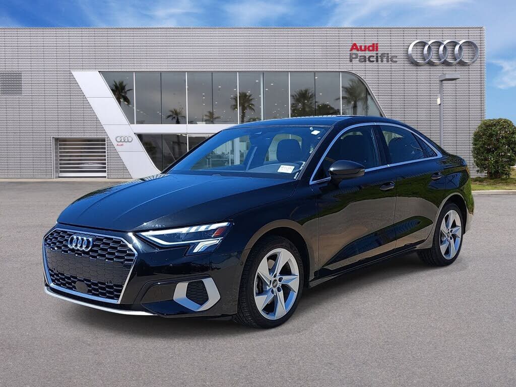 2024 AUDI A3