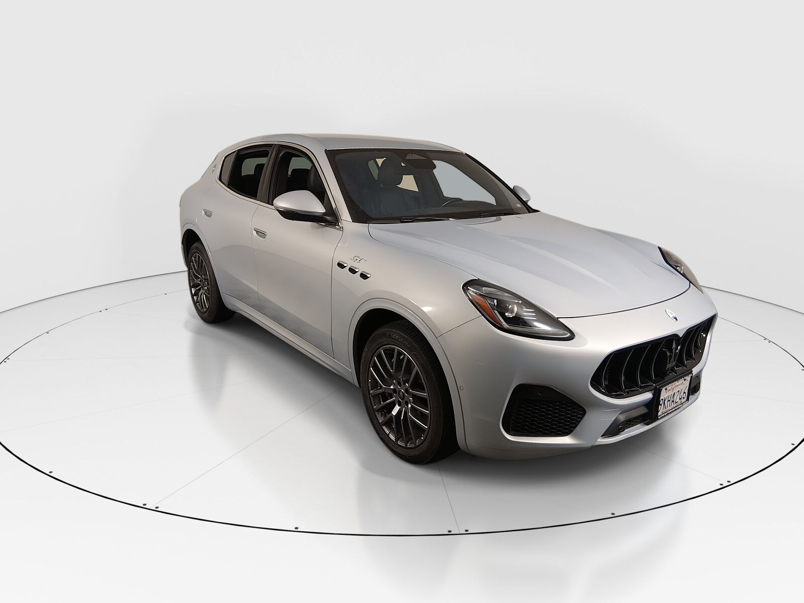 2024 MASERATI Grecale
