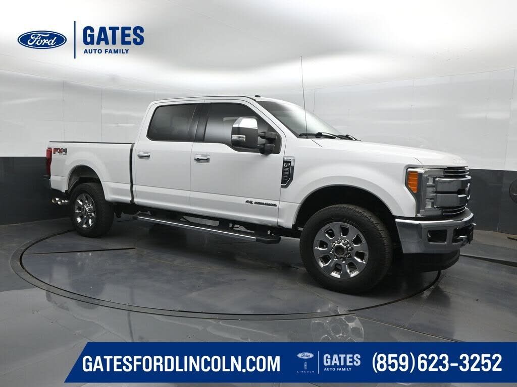 2018 FORD F-250