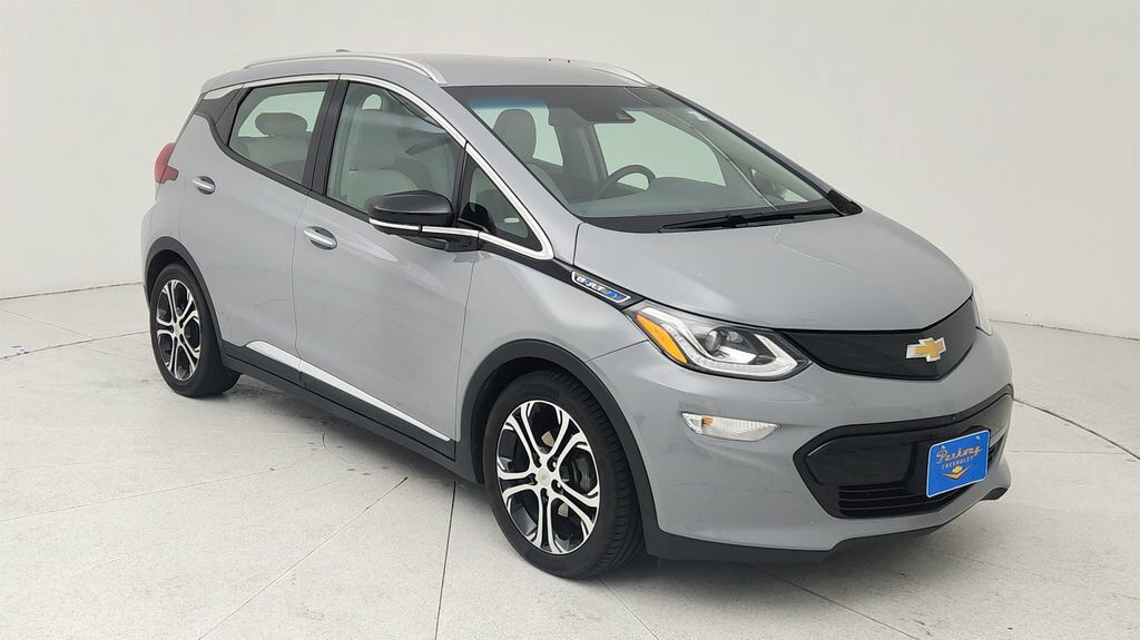 2019 CHEVROLET Bolt EV