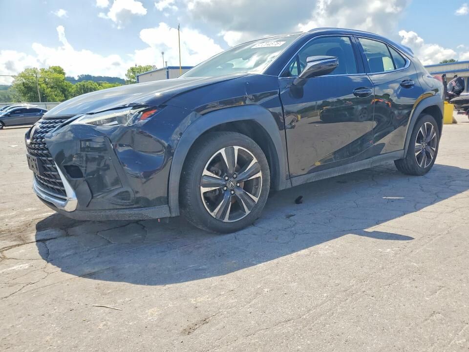 2019 LEXUS UX