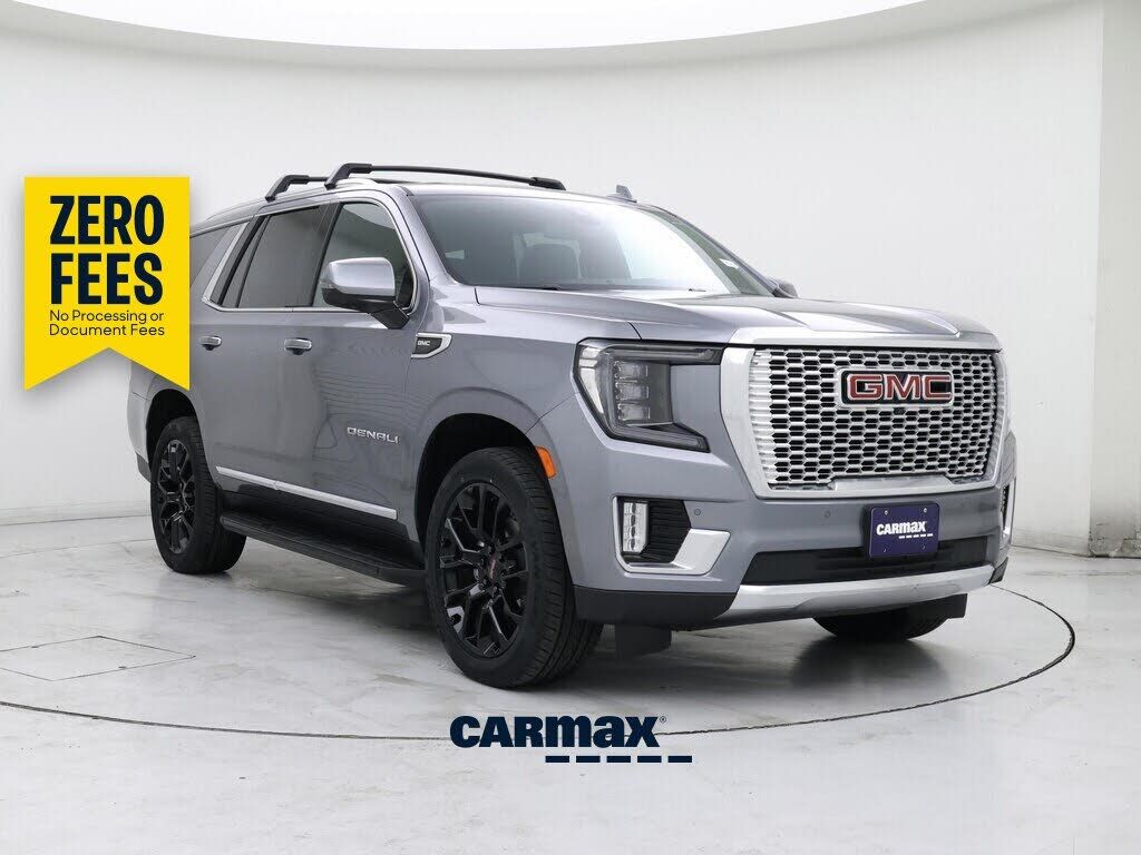 2022 GMC Yukon