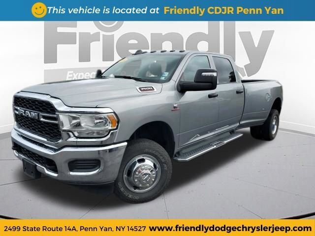2024 RAM 3500