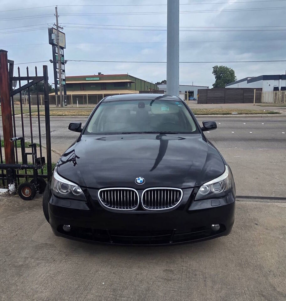 2007 BMW 5 Series