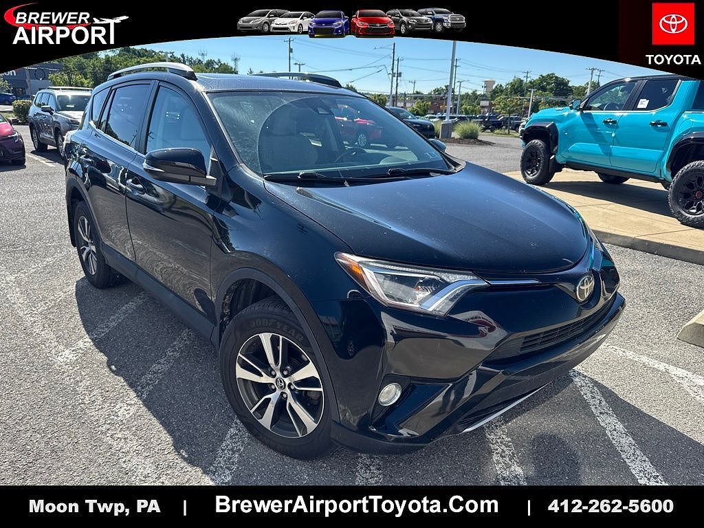 2018 TOYOTA RAV4
