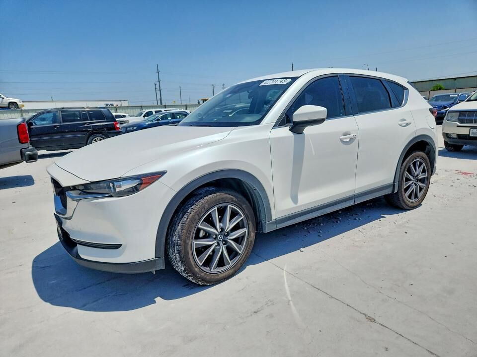 2018 MAZDA CX-5