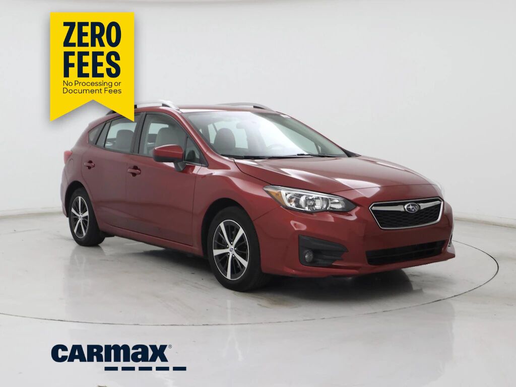 2019 SUBARU Impreza