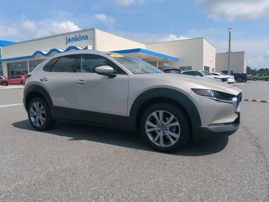 2023 MAZDA CX-30