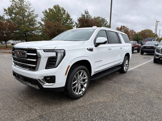 2026 GMC Yukon XL