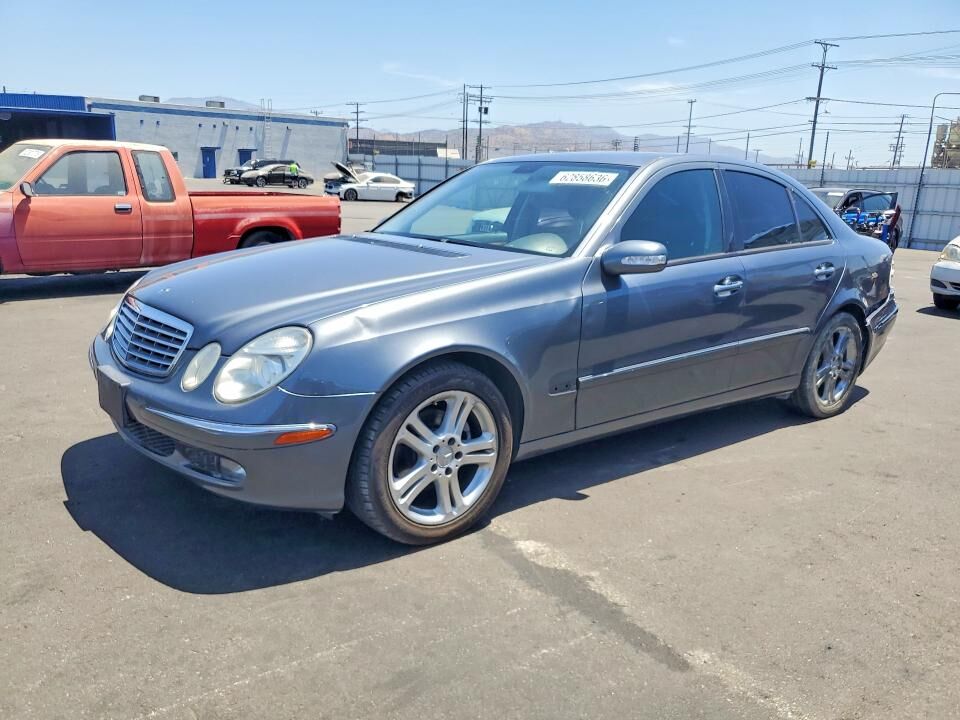 2006 MERCEDES-BENZ E-Class