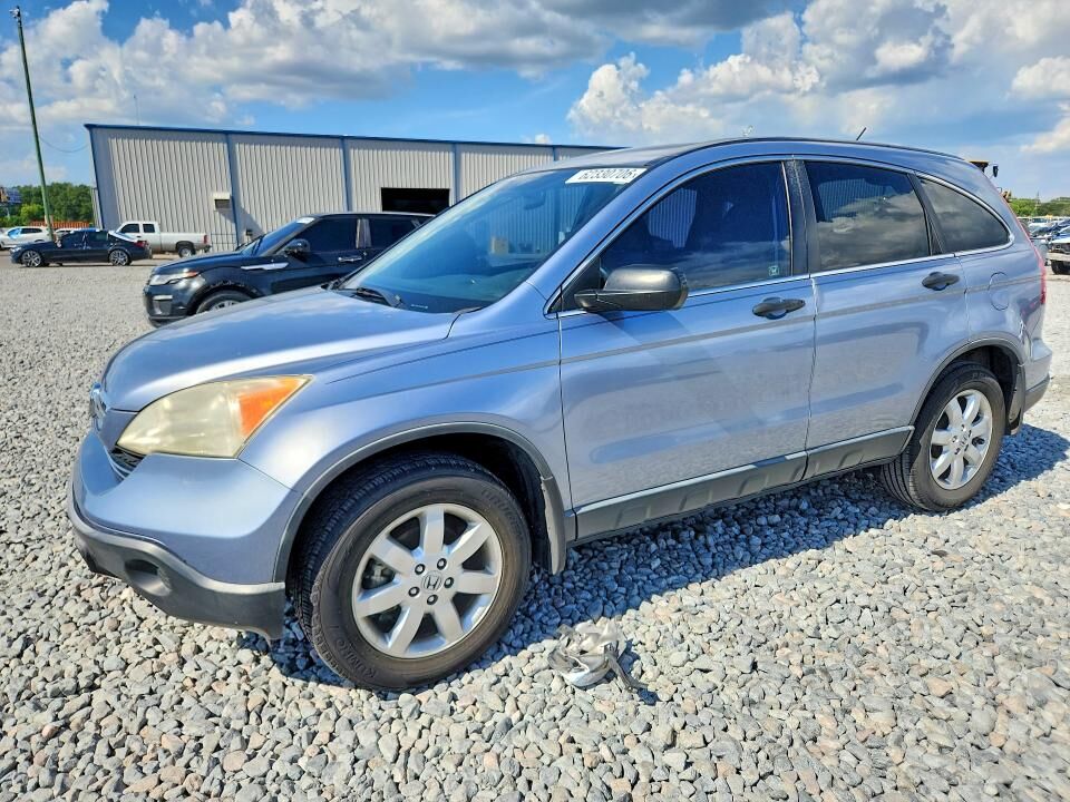 2007 HONDA CR-V