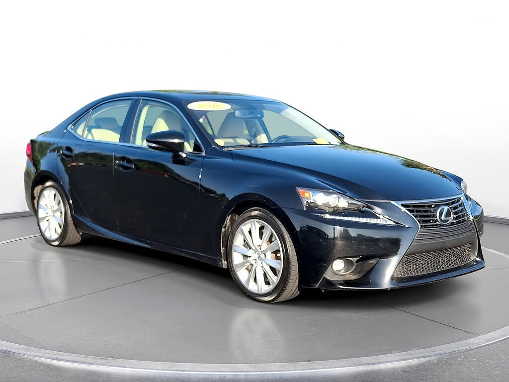 2016 LEXUS IS