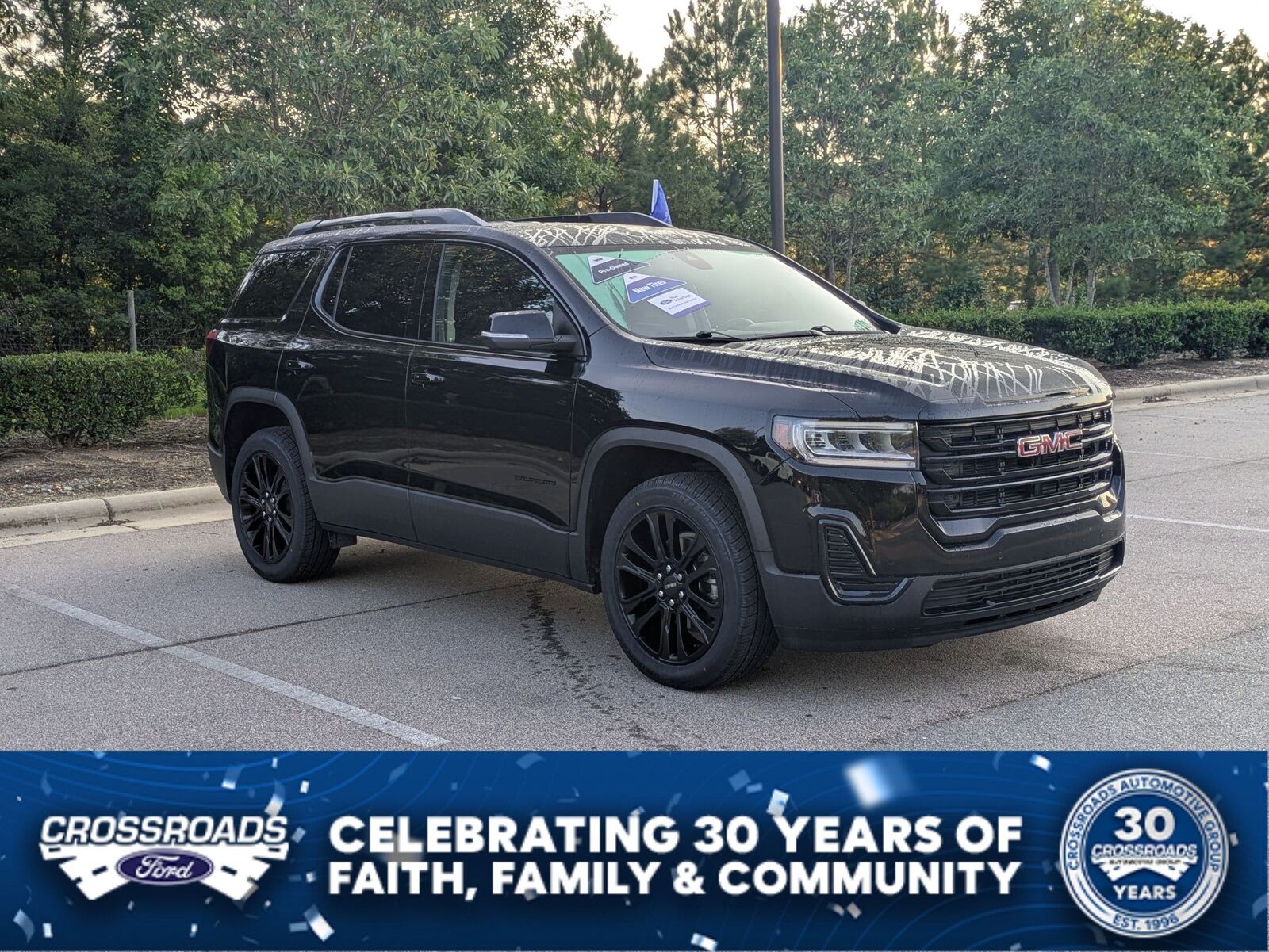 2023 GMC Acadia