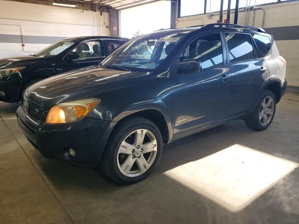 2006 TOYOTA RAV4