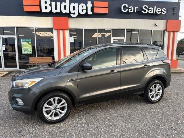 2018 FORD Escape