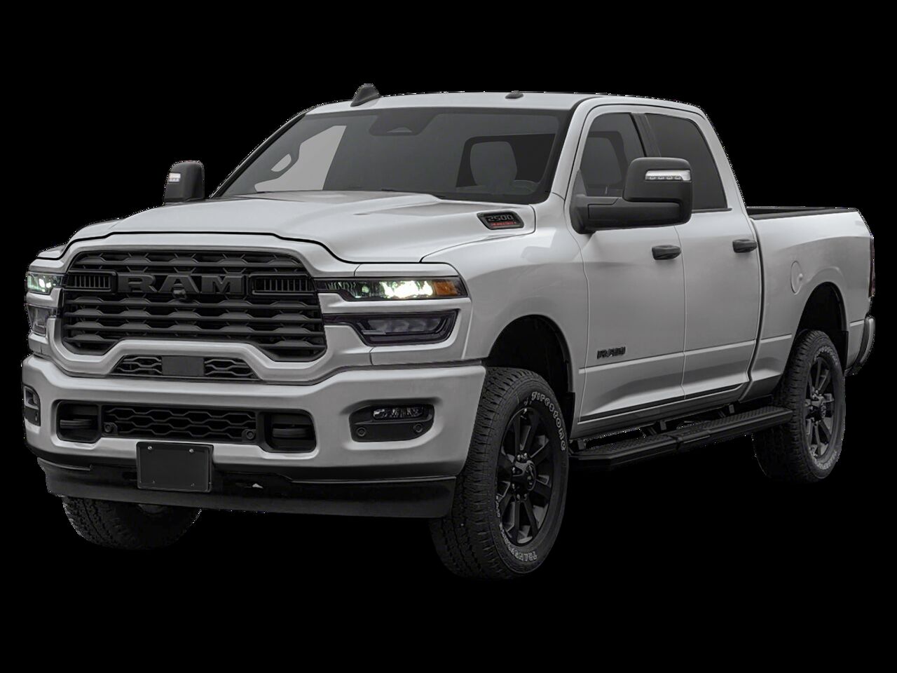 2026 RAM 2500
