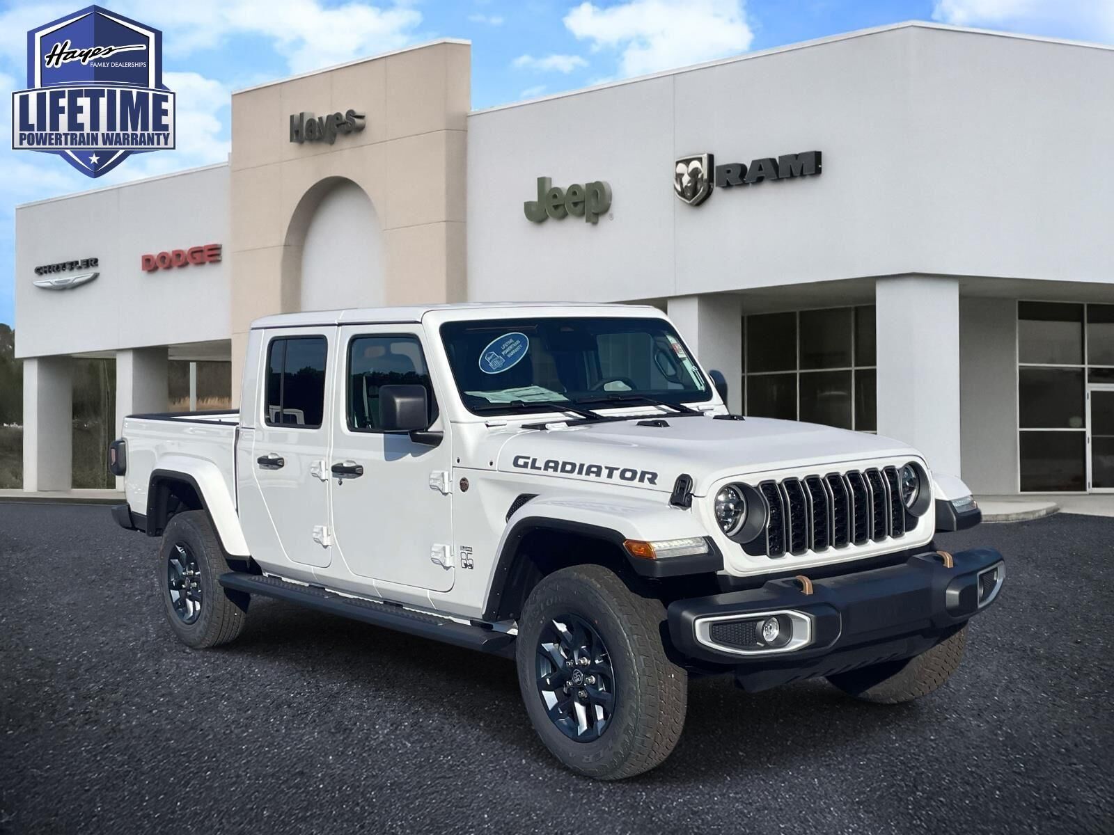 2026 JEEP Gladiator