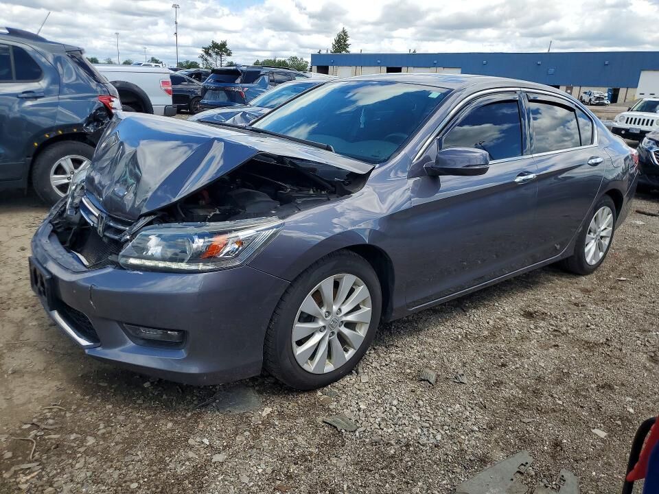 2014 HONDA Accord