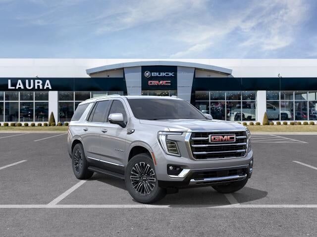 2026 GMC Yukon