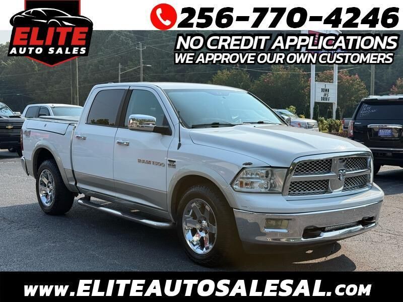 2011 DODGE Ram