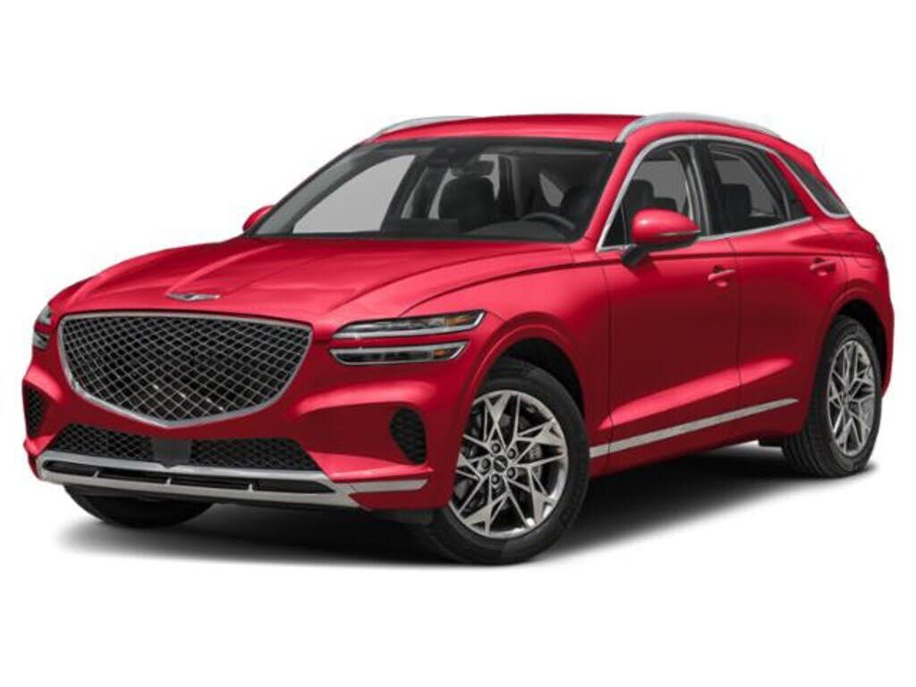 2025 GENESIS GV70